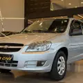 CHEVROLET CELTA 1.0 MPFI LS 8V FLEX 2P MANUAL CHEVROLET CELTA 1.0 MPFI LS 8V FLEX 2P MANUAL