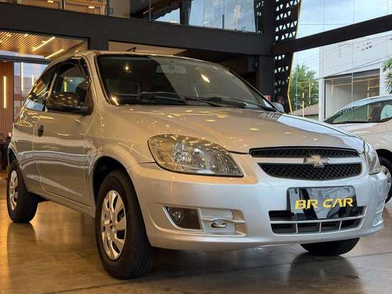 CHEVROLET-CELTA-1.0 MPFI LS 8V FLEX 2P MANUAL CHEVROLET-CELTA-2011