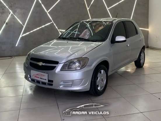 CHEVROLET-CELTA-1.0 MPFI LT 8V FLEX 4P MANUAL CHEVROLET-CELTA-2014