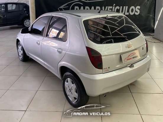 CHEVROLET-CELTA-1.0 MPFI LT 8V FLEX 4P MANUAL CHEVROLET-CELTA-2014