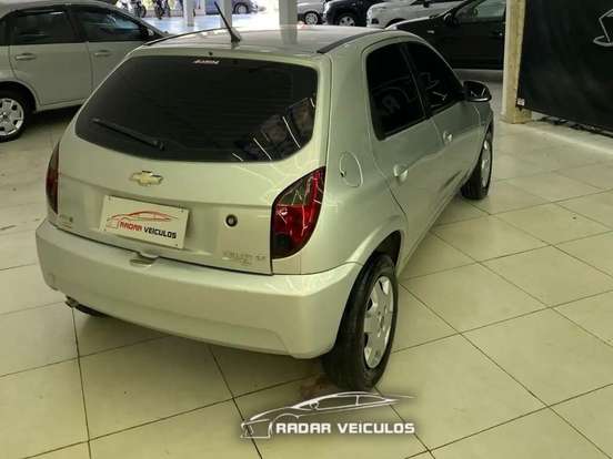 CHEVROLET-CELTA-1.0 MPFI LT 8V FLEX 4P MANUAL CHEVROLET-CELTA-2014