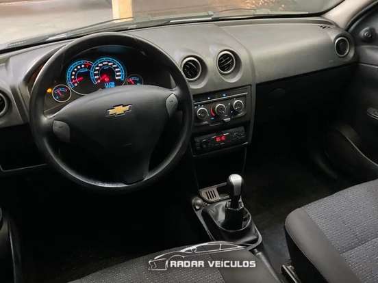 CHEVROLET-CELTA-1.0 MPFI LT 8V FLEX 4P MANUAL CHEVROLET-CELTA-2014