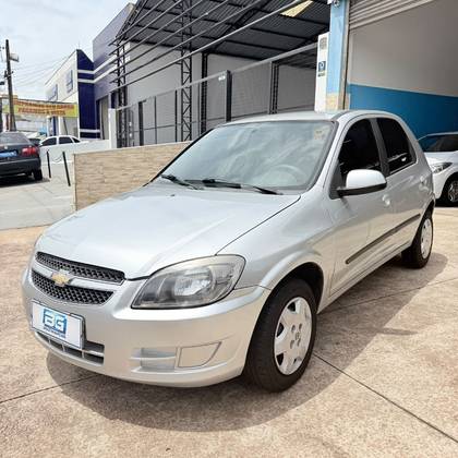 CHEVROLET CELTA 1.0 MPFI LT 8V FLEX 4P MANUAL