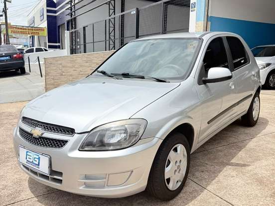 CHEVROLET-CELTA-1.0 MPFI LT 8V FLEX 4P MANUAL CHEVROLET-CELTA-2014