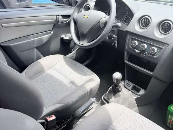 CHEVROLET-CELTA-1.0 MPFI LT 8V FLEX 4P MANUAL CHEVROLET-CELTA-2014