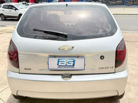 CHEVROLET-CELTA-1.0 MPFI LT 8V FLEX 4P MANUAL CHEVROLET-CELTA-2014