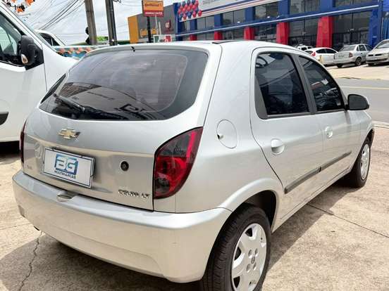 CHEVROLET-CELTA-1.0 MPFI LT 8V FLEX 4P MANUAL CHEVROLET-CELTA-2014