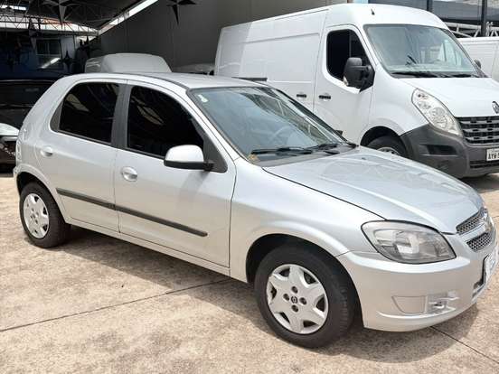 CHEVROLET-CELTA-1.0 MPFI LT 8V FLEX 4P MANUAL CHEVROLET-CELTA-2014