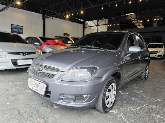 CHEVROLET CELTA 1.0 MPFI LT 8V FLEX 4P MANUAL