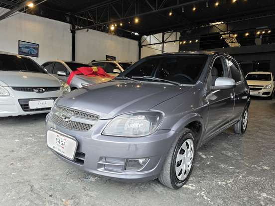 CHEVROLET-CELTA-1.0 MPFI LT 8V FLEX 4P MANUAL CHEVROLET-CELTA-2012