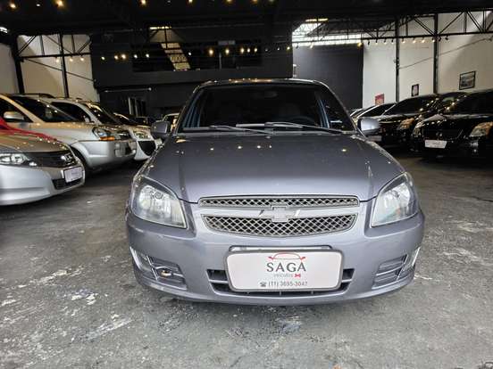 CHEVROLET-CELTA-1.0 MPFI LT 8V FLEX 4P MANUAL CHEVROLET-CELTA-2012