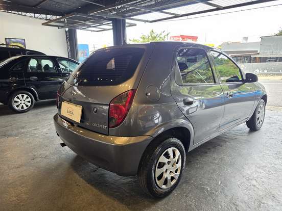 CHEVROLET-CELTA-1.0 MPFI LT 8V FLEX 4P MANUAL CHEVROLET-CELTA-2012