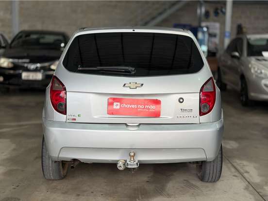 CHEVROLET-CELTA-1.0 MPFI LT 8V FLEX 4P MANUAL CHEVROLET-CELTA-2012