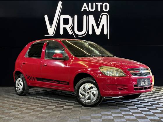 CHEVROLET CELTA 1.0 MPFI LT 8V FLEX 4P MANUAL