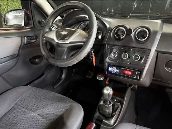 CHEVROLET-CELTA-1.0 MPFI LT 8V FLEX 4P MANUAL CHEVROLET-CELTA-2013