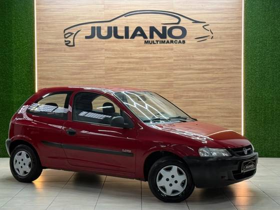 CHEVROLET CELTA 1.0 MPFI VHC LIFE 8V GASOLINA 2P MANUAL