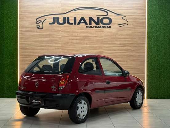 CHEVROLET-CELTA-1.0 MPFI VHC LIFE 8V GASOLINA 2P MANUAL CHEVROLET-CELTA-2005