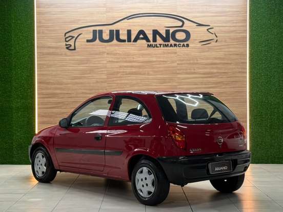 CHEVROLET-CELTA-1.0 MPFI VHC LIFE 8V GASOLINA 2P MANUAL CHEVROLET-CELTA-2005