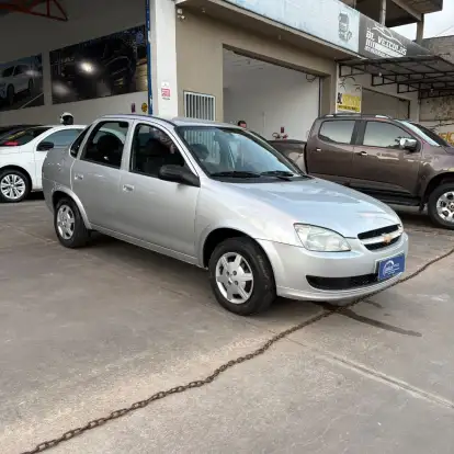 CHEVROLET-CLASSIC-1.0 MPFI LS 8V FLEX 4P MANUAL CHEVROLET-CLASSIC-2015
