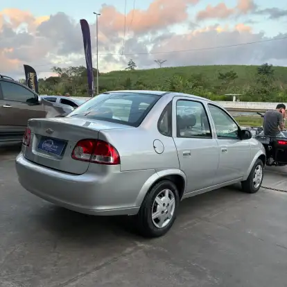 CHEVROLET-CLASSIC-1.0 MPFI LS 8V FLEX 4P MANUAL CHEVROLET-CLASSIC-2015