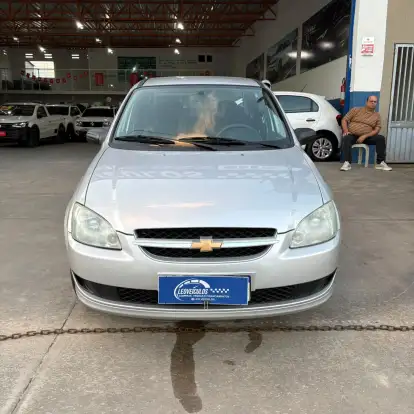 CHEVROLET-CLASSIC-1.0 MPFI LS 8V FLEX 4P MANUAL CHEVROLET-CLASSIC-2015