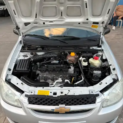 CHEVROLET-CLASSIC-1.0 MPFI LS 8V FLEX 4P MANUAL CHEVROLET-CLASSIC-2015