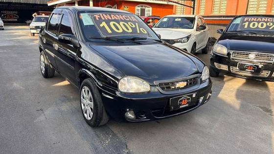 CHEVROLET CLASSIC 1.0 MPFI LIFE 8V FLEX 4P MANUAL