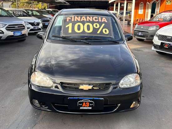 CHEVROLET-CLASSIC-1.0 MPFI LIFE 8V FLEX 4P MANUAL CHEVROLET-CLASSIC-2009