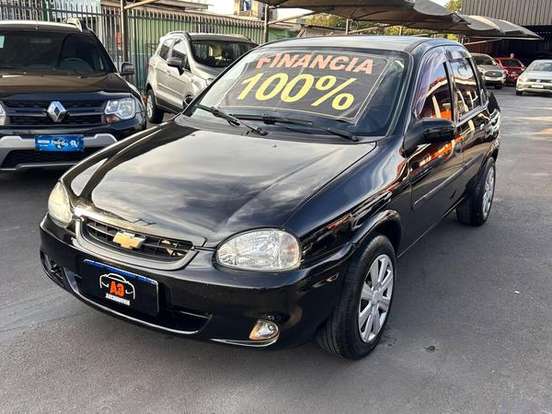 CHEVROLET-CLASSIC-1.0 MPFI LIFE 8V FLEX 4P MANUAL CHEVROLET-CLASSIC-2009