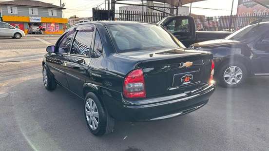 CHEVROLET-CLASSIC-2009