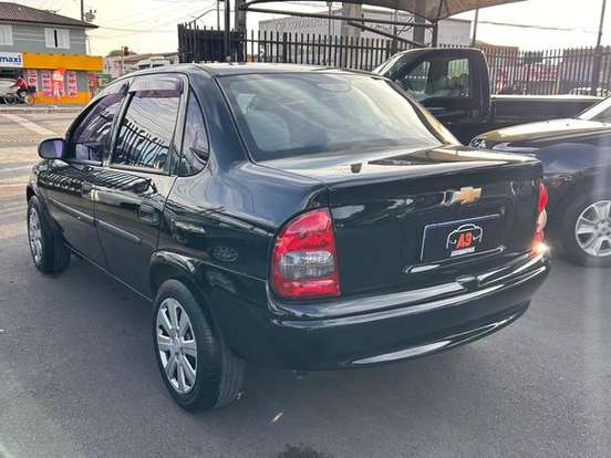 CHEVROLET-CLASSIC-1.0 MPFI LIFE 8V FLEX 4P MANUAL CHEVROLET-CLASSIC-2009