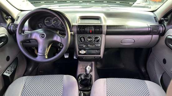 CHEVROLET-CLASSIC-1.0 MPFI LIFE 8V FLEX 4P MANUAL CHEVROLET-CLASSIC-2009
