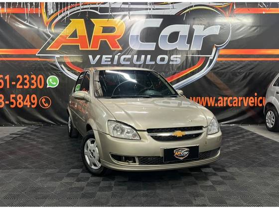 CHEVROLET CLASSIC 1.0 MPFI LS 8V FLEX 4P MANUAL