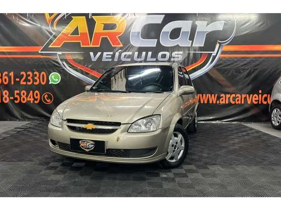 CHEVROLET-CLASSIC-1.0 MPFI LS 8V FLEX 4P MANUAL CHEVROLET-CLASSIC-2011