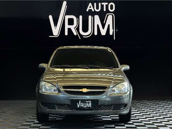 CHEVROLET-CLASSIC-1.0 MPFI LS 8V FLEX 4P MANUAL CHEVROLET-CLASSIC-2013