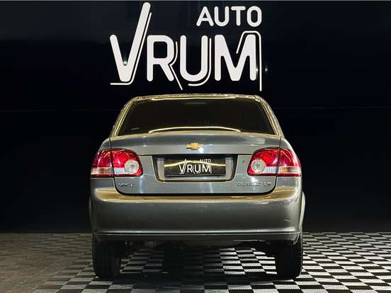 CHEVROLET-CLASSIC-1.0 MPFI LS 8V FLEX 4P MANUAL CHEVROLET-CLASSIC-2013