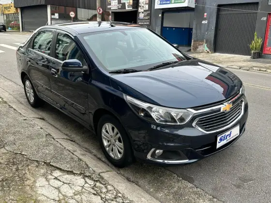 CHEVROLET COBALT 1.8 MPFI LTZ 8V FLEX 4P AUTOMÁTICO
