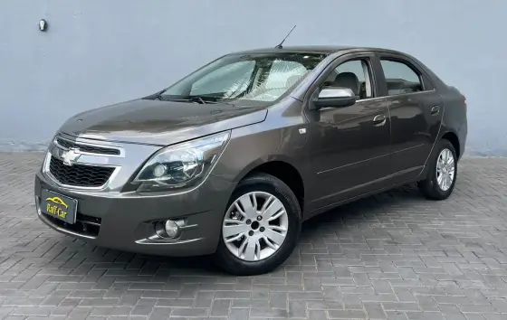 CHEVROLET COBALT 1.8 MPFI LTZ 8V FLEX 4P MANUAL
