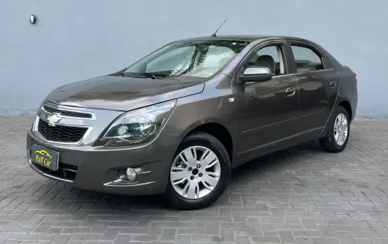 CHEVROLET-COBALT-1.8 MPFI LTZ 8V FLEX 4P MANUAL CHEVROLET-COBALT-2013