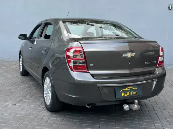 CHEVROLET-COBALT-1.8 MPFI LTZ 8V FLEX 4P MANUAL CHEVROLET-COBALT-2013