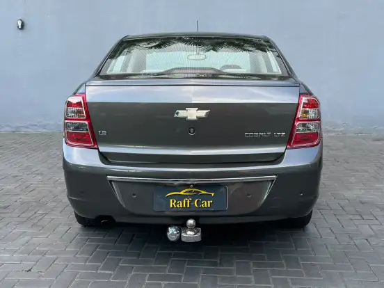 CHEVROLET-COBALT-1.8 MPFI LTZ 8V FLEX 4P MANUAL CHEVROLET-COBALT-2013