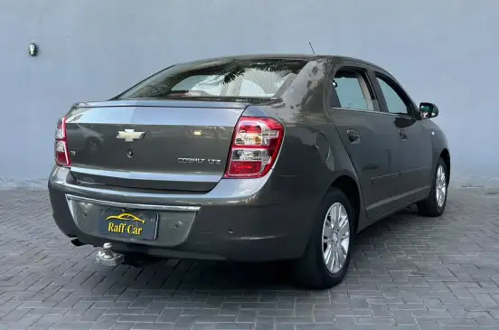 CHEVROLET-COBALT-1.8 MPFI LTZ 8V FLEX 4P MANUAL CHEVROLET-COBALT-2013