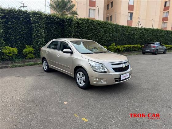 CHEVROLET COBALT 1.4 SFI LT 8V FLEX 4P MANUAL