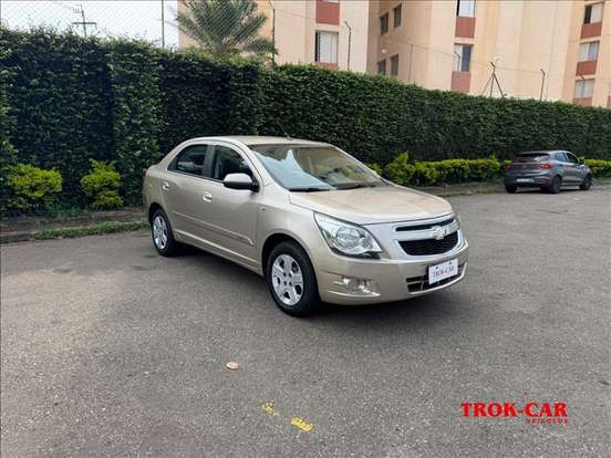 CHEVROLET-COBALT-1.4 SFI LT 8V FLEX 4P MANUAL CHEVROLET-COBALT-2012