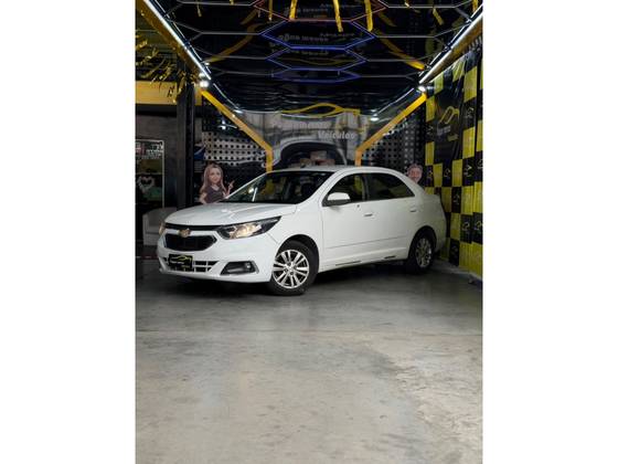 CHEVROLET COBALT 1.8 MPFI LTZ 8V FLEX 4P MANUAL