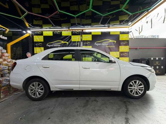 CHEVROLET-COBALT-1.8 MPFI LTZ 8V FLEX 4P MANUAL CHEVROLET-COBALT-2018