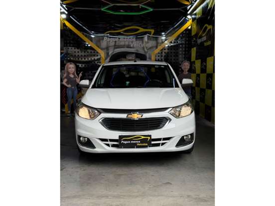 CHEVROLET-COBALT-1.8 MPFI LTZ 8V FLEX 4P MANUAL CHEVROLET-COBALT-2018