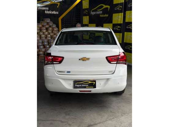 CHEVROLET-COBALT-1.8 MPFI LTZ 8V FLEX 4P MANUAL CHEVROLET-COBALT-2018