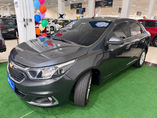 CHEVROLET-COBALT-1.8 MPFI LTZ 8V FLEX 4P MANUAL CHEVROLET-COBALT-2017