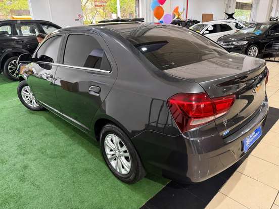 CHEVROLET-COBALT-1.8 MPFI LTZ 8V FLEX 4P MANUAL CHEVROLET-COBALT-2017